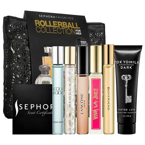 sephora roller ball perfume.